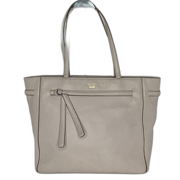 KATE SPADE Bell Lane Romie Nouveau Tote EUC! - Picture 1 of 11